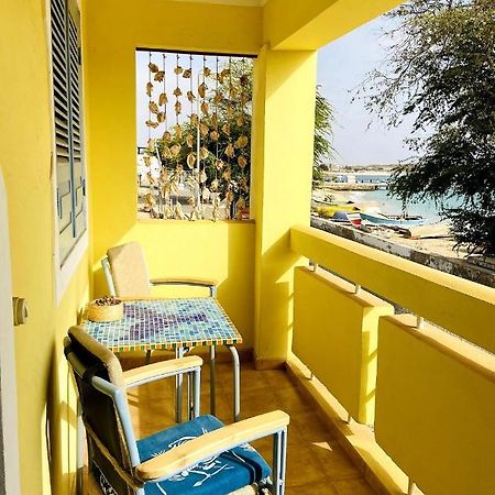Ca' Santa Barbara, Free Wi-Fi, Sea View, Sal Rei, Boa Vista, Cape Verde Exterior foto