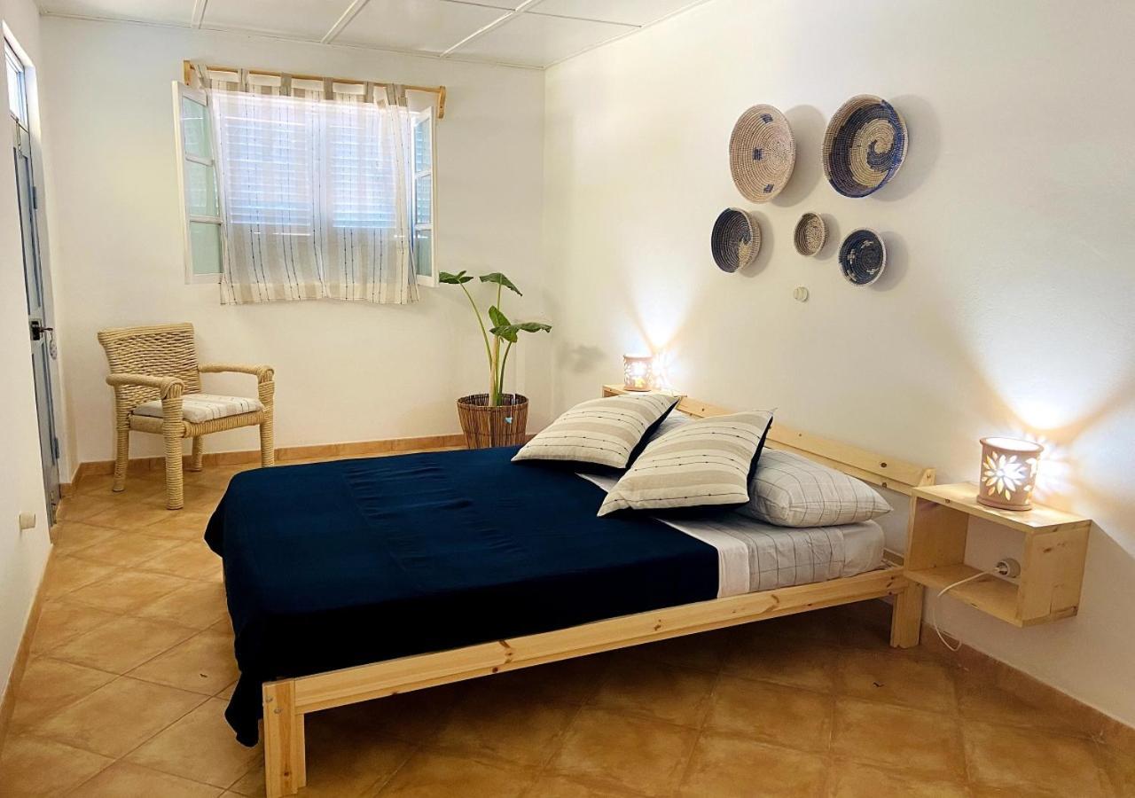 Ca' Santa Barbara, Free Wi-Fi, Sea View, Sal Rei, Boa Vista, Cape Verde Exterior foto