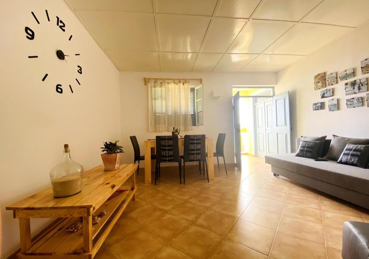 Ca' Santa Barbara, Free Wi-Fi, Sea View, Sal Rei, Boa Vista, Cape Verde Exterior foto