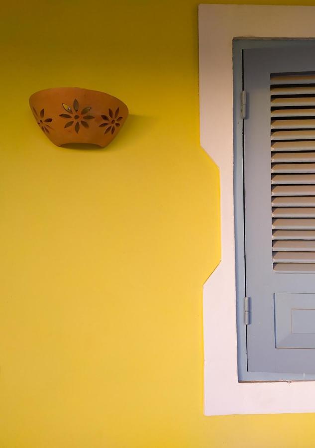 Ca' Santa Barbara, Free Wi-Fi, Sea View, Sal Rei, Boa Vista, Cape Verde Exterior foto