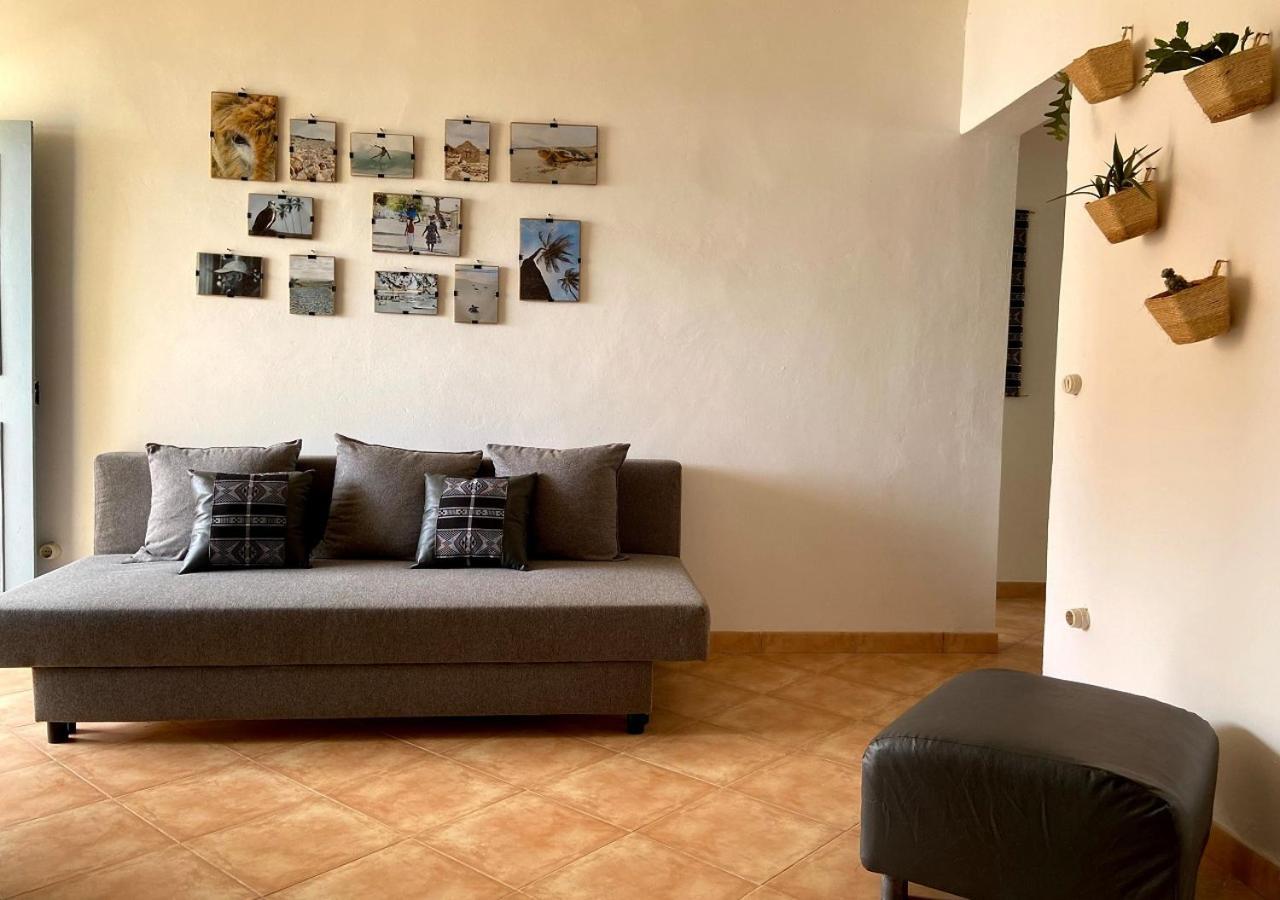 Ca' Santa Barbara, Free Wi-Fi, Sea View, Sal Rei, Boa Vista, Cape Verde Exterior foto