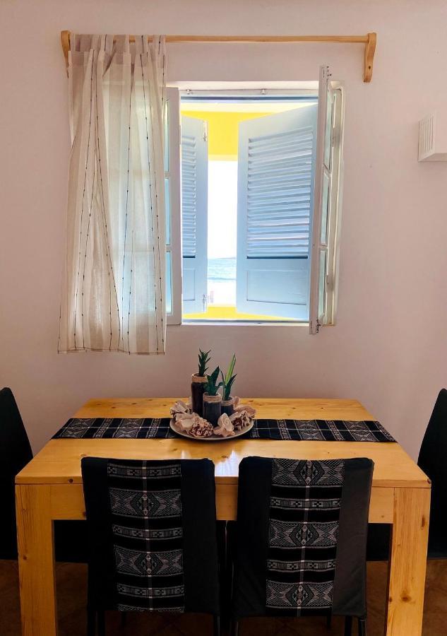 Ca' Santa Barbara, Free Wi-Fi, Sea View, Sal Rei, Boa Vista, Cape Verde Exterior foto