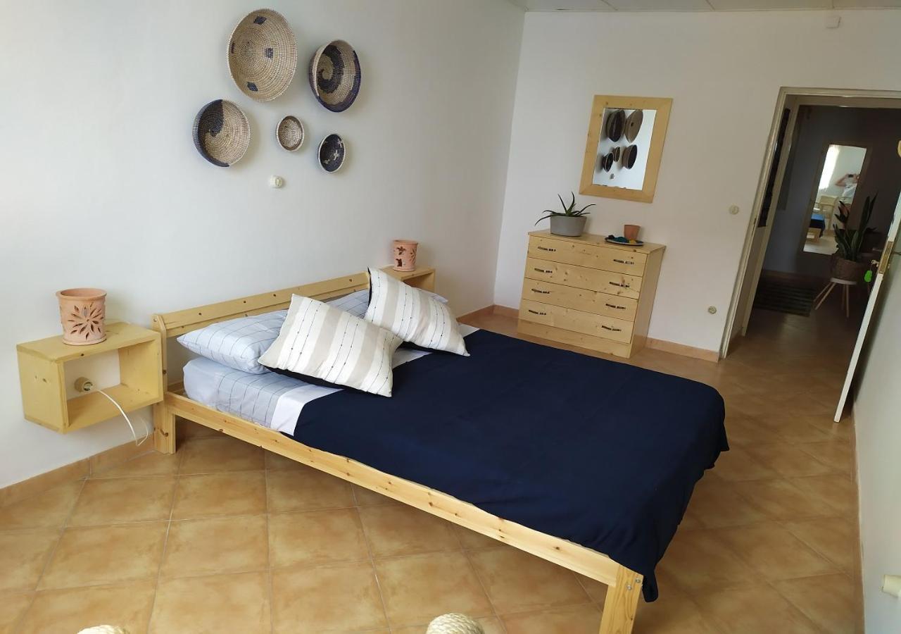 Ca' Santa Barbara, Free Wi-Fi, Sea View, Sal Rei, Boa Vista, Cape Verde Exterior foto